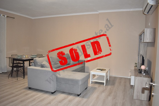 One bedroom apartment for sale in Petro Kor&ccedil;ari Street, very close to Komuna e Parisit and th